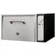 ELEKTRISCHER REISKOCHOFEN - Mod. KAORI - 1 Kammer - Kocht und ist ideal für Sushi-Reis - Reiskapazität von 2,8 bis 5 kg - Leistung 5,4 Kw -Abmessungen in cm (BxTxH): 75 x 65,5 x 50 - CE-Norm