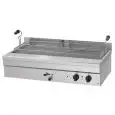 ELEKTRO-FRITTEUSE - LINIE PASTRY - MOD. PFE2713 - FÜR KONDITOREIEN - 1 BECKEN: 35 LITER ÖL - PRODUKTMASSE IN CM (B x T x H): 105 X 58 X 25 - Gewicht:40 kg