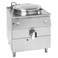 GAS-KOCHKESSEL - MOD. PGD705 - DIREKTE BEHEIZUNG - KAPAZITÄT: 50 LITER - KESSEL: ø cm 39,6xh42 - PRODUKTMASSE IN CM (B x T x H): 80 X 70 X 90 - Gewicht: 120 kg