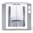 Gärschrank - MOD MX975 - Einschübe: 8 x 60x40 cm oder GN 1/1 cm 53x32,5 - statisch - Leistung: 2 kW - Anschlusswert: 230 V 50/60 Hz - Außenmaße in cm (B x T x H): 93,5 x 81,3 x 86,7 - CE-Kennzeichnung