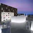 OUTDOOR BARTHEKE - MOD FROZEN LIGHT