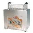 Automatische Besteckpoliermaschine - MOD. AP2091 - maximale Leistung: 2000 Besteckteile pro Stunde - Produktmaße (B x T x H): 48x 37,5x 55