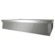 EINBAU-HAUBENWÄRMER FÜR GN-BEHÄLTER - MOD. VBC - FÜR GASTRONOMIE - TEMPERATUR +30°/+90°C - FÜR GN-BEHÄLTER 1/1 mit einer Höhe von 15 cm