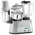 Kombi - Gerät ZITRUSPRESSE / MILCHSHAKER / MIXER - Mod. GP3SFF - Leistung 150+350+120 W - 230V einphasig 50 - 60 Hz - CE-Kennzeichnung