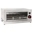 TOASTGERÄT 1 STUFE - Mod. TM3P - Keramik-Heizelemente - Leistung: 2,2 kW - einphasig V230/1 - Produktmaße (B x T x H): 52 x 30 x 24 - EG-Norm