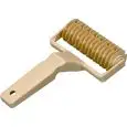 RAUTENROLLE AUS KUNSTSTOFF - BREITE: 10 cm - GEWICHT: 200 g