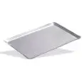 KONDITOREITABLETTS AUS EDELSTAHL - DICKE: 0,7 mm