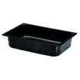 EISBEHÄLTER AUS POLYCARBONAT (schwarz)
