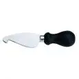 KÄSEMESSER - KLINGE: EDELSTAHL AISI 420 - RUTSCHFESTER GUMMI-GRIFF - SPÜLMASCHINENFEST - KLINGE: 10 cm