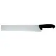 PROVOLONE-MESSER - KLINGE: EDELSTAHL AISI 420 - RUTSCHFESTER GUMMIGRIFF - SPÜLMASCHINENFEST - KLINGE: 32 cm