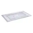 DECKEL FÜR GASTRONORM BEHÄLTER MIT GRIFFMULDE/POLYCARBONAT