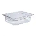 POLYCARBONAT-BEHÄLTER GASTRONORM 2/1 - 650x530 mm
