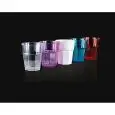 TUMBLER POLYCARBONAT-GLAS - BRUCHFEST - SPÜLMASCHINENFEST - STAPELBAR