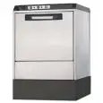Gläserspülmaschine - Edelstahl AISI 304 18/10 - Mod. 5722 VZ - max. Einschubhöhe: 25 cm - Korbmaße (B x T): 35 x 35 cm - Spüldauer: 120" - Produktmaße in cm (B x T x H): 42,5 x 45,5 x 63,6