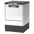 Gläserspülmaschine - Edelstahl AISI 304 18/10 - Mod. 6322 VZ - max. Einschubhöhe: 29 cm - Korbdurchmesser: 41 cm - Spüldauer: 120