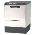 Geschirrspülmaschine - professionelle Ausführung - Edelstahl AISI 304 18/10 - Mod. 7222 VZ - Einphasenanschluss - max. Einschubhöhe: 32 cm - Korbmaße (B x T): 50 x 50 cm - Spüldauer: 120