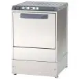 Gläserspülmaschine - Edelstahl AISI 304 18/10 - Mod. 3600 ST - max. Einschubhöhe: 25 cm - Korbdurchmesser: 36 cm - Spüldauer: 120