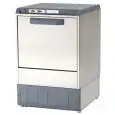 Gläserspülmaschine - Edelstahl AISI 304 18/10 - Mod. 4000 ST - max. Einschubhöhe: 29 cm - Korbmaße (B x T): 40 x 40 cm - Spüldauer:  120