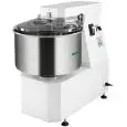 SPIRALTEIGKNETMASCHINE MIT FESTEM KOPF - Mod 40LN - Einphasig - Teigkapazität pro Zyklus 36 kg - Stundenproduktion in Kg/h 108 - Leistung in PS (hp) 1 - 1100W - 230V/1/50Hz