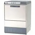 Geschirrspülmaschine - professionelle Ausführung - Edelstahl AISI 304 18/10 - Mod. 5000 ST - Einphasenanschluss - max. Einschubhöhe: 32 cm - Korbmaße (B x T): 50 x 50 cm - Spüldauer: 120" - Produktmaße in cm (B x T x H): 59 x 60 x 81,7