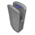 Intelligenter elektrischer Händetrockner mit bürstenbehaftetem Wechselstrommotor Medial Line X-DRY COMPACT Mod 704257