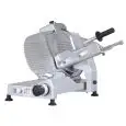 SCHWERKRAFTSCHNEIDEMASCHINE MIT RIEMENANTRIEB - Mod AF300GR - EINPHASIGE oder DREIPHASIGE Versorgung - Klinge Ø 300 - Schnittkapazität mm 250x205 - EG-Normen
