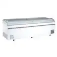 TRUHE ODER INSELKÜHLSCHRANK - Mod AX1000DF - STATISCHE KÜHLUNG - TEMPERATUR +0º/+8º C / -26º C - KAPAZITÄT 950 L - ABMESSUNGEN cm B 250 x T 85 x 85 H