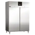 Kühlschrank aus Edelstahl Klimaitalia AXF1500TN