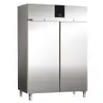 Kühlschrank aus Edelstahl Klimaitalia AXF1520TN