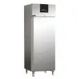 Tiefkühlschrank aus Edelstahl Klimaitalia AXF700BT
