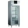 Gastronorm-Edelstahl-Kühlschrank Klimaitalia AXF 700 TNG