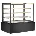 Heiße Vitrine mit temperaturen von +30 bis +60 °C Amitek BAHAMAS 1540