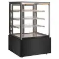 Heiße Vitrine mit temperaturen von +30 bis +60 °C Amitek BAHAMAS 940