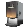 HEIßGETRÄNKEAUTOMAT - Mod BOLERO 43 - 36 Getränke - Behälterkapazität 1,3 x 4 Liter - Abmessungen cm B 31,5 x T 44 x H 59 - CE-Norm