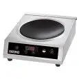 INDUKTIONSKOCHFELD - Mod BT350W - Glaskeramikkochfeld - Induktive Fläche: mm 140 ÷ mm 220 - Einphasig 230V/1N/50Hz - Leistung kW 3,5 - CE-Norm