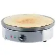 Elekto Crêpes mit 1 Kochplatte Allforfood EET35G