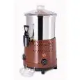 Schokodispenser MOD. DL31916 - Kapazität: 5 Liter - Leistung: 1060 W - einphasiger Anschluss 230V 50/60 Hz - CE Kennzeichnung