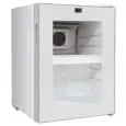 Kühlvitrine für Getränke mit kapazität Lt 35 und temperaturen von 0 bis +10 °C Klimaitalia EN 20 HN WHITE