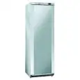 Tiefkühlschrank aus edelstahl - Mod CNX 4 - Statische Kühlung - 1 Tür - Kapazität 400 Liter - Temperatur -18º/-23ºC - Abmessungen cm B 60 x T 64,3 x H 187,5