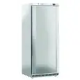 Tiefkühlschrank aus edelstahl - Mod CNX 6 - Statische Kühlung - 1 Tür - Kapazität 600 Liter - Temperatur -18º/-23ºC - Abmessungen cm B 77,5 x T 72,9 x H 190