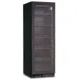 KÜHLVITRINE FÜR GETRÄNKE - Belüftet - Mod EX 180 DGX - KAPAZITÄT Lt 425 - 1 GLASTÜR - TEMPERATUR 0°/+10°C - PRODUKTMAßE (BxTxH) cm 59,5 x 69 x 180 - CE-NORM