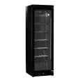 WEINVITRINE - Mod CW 400 3 E - NUTZVOLUMEN: 373 Liter - TEMPERATURBEREICH: +1°/+9°C - Abmessungen in cm (BxHxT): 59,5 x 60 x 185
