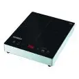 INDUKTIONSKOCHFELD - Mod E350C - Glaskeramik-Kochfeld - Einphasige Versorgung 230V/1N/50Hz - Leistung kW 3,5