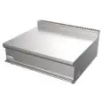 NEUTRALES KÜCHENELEMENT TOP - Mod. G7LUPG2DD - Produktmaße in cm (BxTxH): 80 x 70 x 27 - EG-Norm