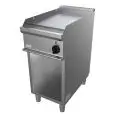 ELEKTRO-GRILLPLATTE - Mod. G7NUP1DCN - GLATTE GRILLPLATTE - Leistung: 5,4 kW- Produktmaße in cm (BxTxH): 40 x 70 x 85 - EG-Norm