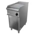 ELEKTRO-GRILLPLATTE - Mod. G7NUP1DCT - GERILLTE GRILLPLATTE - Leistung: 5,4 kW- Produktmaße in cm (BxTxH): 40 x 70 x 85 - EG-Norm