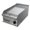 ELEKTRO-GRILLPLATTE, TISCHGERÄT - Mod. G7NUP1DDN - GLATTE GRILLPLATTE - Leistung: 5,4 kW- Produktmaße in cm (BxTxH): 40 x 70 x 25 - EG-Norm