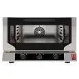 Elektrischer kombinierter Konvektions- und Dampfgarer für die Gastronomie 3 Tabletts Tecnoeka EKF311NUD