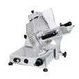 SCHWERKRAFTSCHNEIDEMASCHINE - Mod 30ASR - Einphasige Stromversorgung 230V/1/50H - Klinge Ø 300 - Maximale Schnittbreite 200x220 mm - Feststehender Schärfer