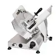 SCHWERKRAFTSCHNEIDEMASCHINE - Mod 35ASI - Einphasige Stromversorgung 230V/1/50H - Klinge Ø 350 - Maximale Schnittbreite 250x300 mm - Feststehender Schärfer